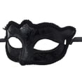 thumbnail image 1 of Women Masquerade Tiara Eye Mask Fancy, 1 of 4