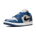 thumbnail image 4 of JORDAN WOMENS Air Jordan 1 Low Womens "French Blue" DC0774 402 DC0774 402 from Stadium Goods, 4 of 8