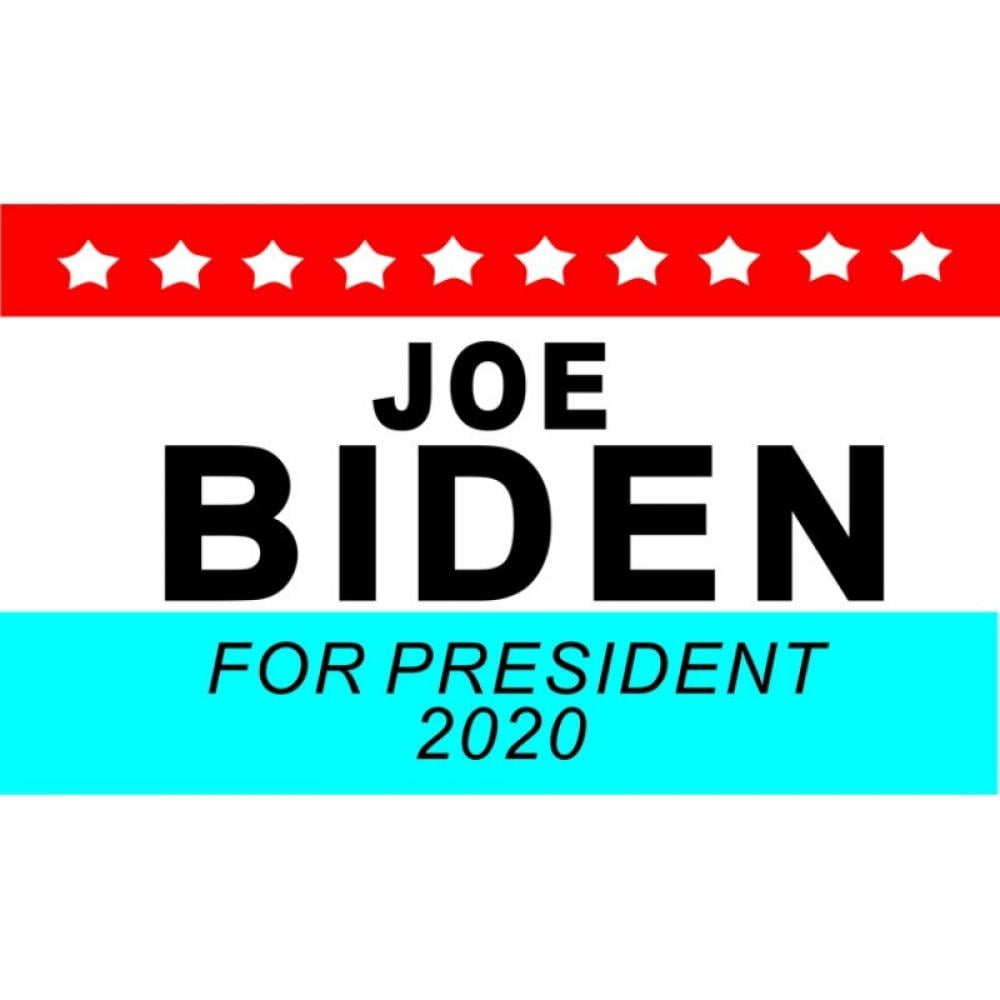 BIDEN HARRIS Flag President 2020 3x5’ Banner Campaign Democrat Kamala Joe ! 