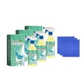 thumbnail image 1 of Limpiador de tazas de inodoro con ácido oxálico pack 2/3/4/5 – Quitamanchas de alta concentración para azulejos y lavabos • 100 ml potente eliminador de depósitos de cal • Aroma fresco adecuado para, 1 of 1