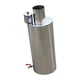 thumbnail image 2 of Estufa Tanque de Agua Compatible para Tienda de Campaña con Calentador de Chimenea de Acero Inoxidable Fácil Conexión a Estufas de Leña Adecuada para 10 cm x 22 cm, 2 of 8