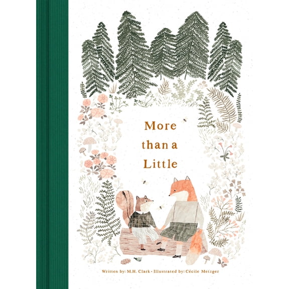 More Than a Little More Than a Little, (Hardcover)