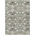 thumbnail image 2 of Addison Rugs Chantille Indoor/Outdoor Transitional Geometric Sage Washable Rectangle Rug, 10' x 14', 2 of 6