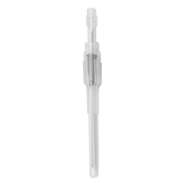 Ygjytge Aguja De Perforación Corporal De Tatuaje Médico Estéril Desechable De Acero Inoxidable (16G Ygjytge Para estrenar