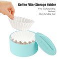 thumbnail image 4 of Coffee Filter Storage Holder Silicone Dispenser for Home Coffee Shop Kitchen, 4 of 7