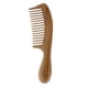 thumbnail image 5 of Peine de madera de sándalo jinwen Herramienta de atención Del Cabello, 5 of 7