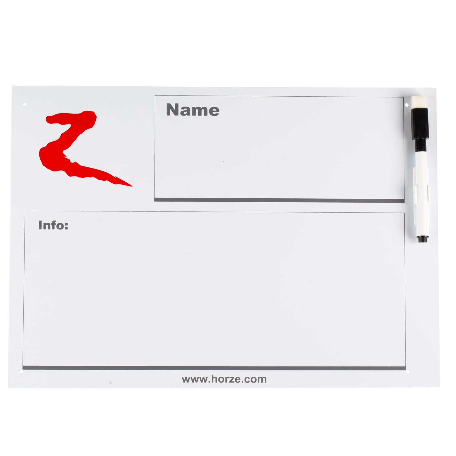 Horze White Board