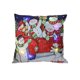 thumbnail image 2 of Funda de almohada de poliéster, decoración navideña, almohadas LED navideñas, regalos navideños, almohadas LED que pueden parpadear o permanecer encendidas, dos modos de cambio, cojines de sofá estamp, 2 of 6
