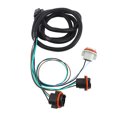 thumbnail image 4 of Tail Light Wiring Harness Stable Connection Enhanced Safety Rear Lamp Wire Harness for 1500 2500 HD 3500 HD, 4 of 7