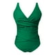 thumbnail image 4 of Traje de Baño Mujer Trajes de Baño Para Mujer, Estilo Retro, Push Up, Con Fruncido y Acolchado., 4 of 4