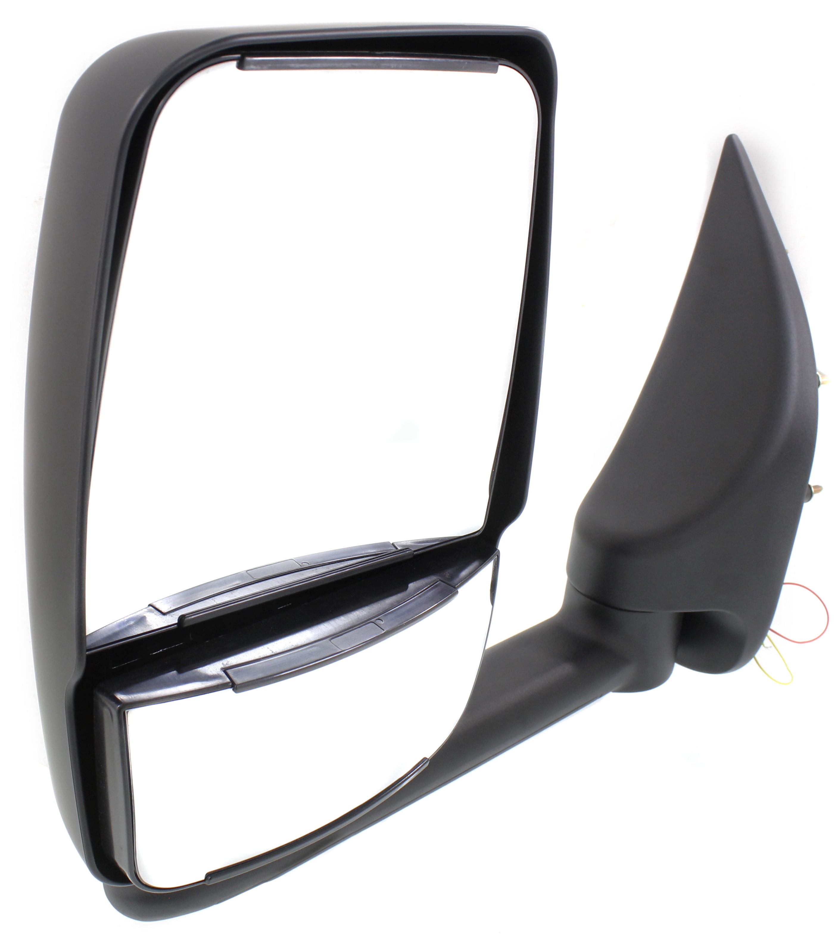 Mirror Compatible with 2019-2021 Nissan Altima Passenger Side Heated