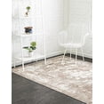 thumbnail image 2 of Unique Loom Sofia Collection Traditional Vintage Beige Area Rug (3 x 5), 2 of 2