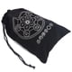 thumbnail image 5 of Bolsa de Tarot, bolsa de Tarot, bolsa de naipes, bolsa con cordón de Tarot, bolsa de naipes, bolsa dBolsas de Tarot, conveniente bolsa de dados duradera, para tarjetas de Tarot, bolsa de regalo, regal LHCER No, 5 of 5