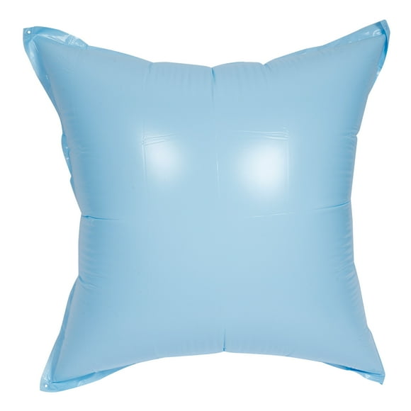 KAKOWELY juego de flotador de piscina inflable cuadrado, almohada de piscina para piscina sobre la piscina
