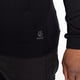 thumbnail image 5 of Dare 2B - Jersey de Punto para Hombre (Negro, Brillo Ámbar) Dare 2B UTRW8242_P, 5 of 5