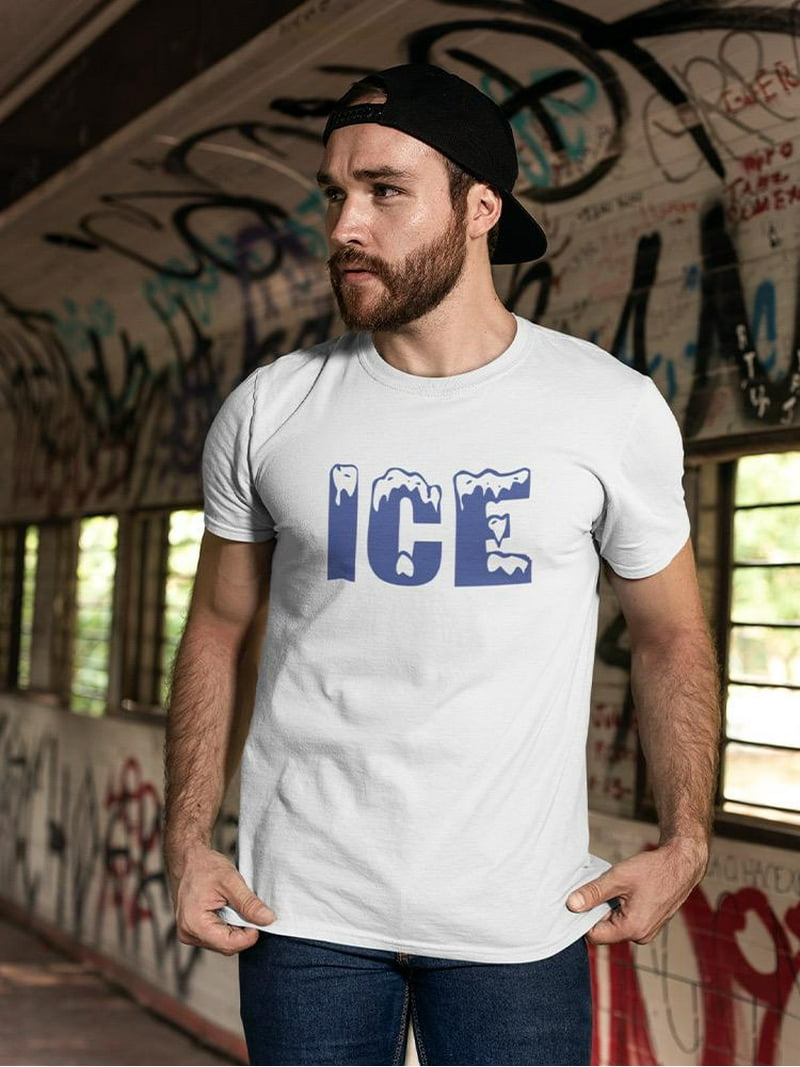 Ice Men T-Shirt, Male XX-Large - Walmart.com