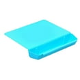 thumbnail image 1 of De Cortar Desmontable De Cocina Con Ranura De Almacenamiento Antideslizante Grado Alimenticio Azul, 1 of 7