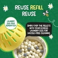 thumbnail image 3 of ecoegg Laundry Egg Refill Fragrance Free, 50 Loads, 3 of 6