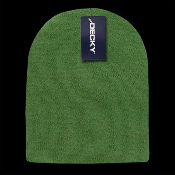 American Made Watch Cap(No Cuff), Olive