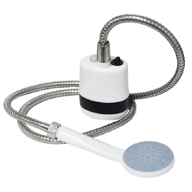 Ducha Portátil Regadera para Camping Hyper Innovation Recargable Al Aire Libre 1 Litro