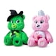 thumbnail image 4 of Care Bears x Wicked Paquete de 2 Bear Love-a-Lot as Glinda & Good Luck Bear as Elphaba, 4 of 5