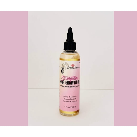 Strengthen Hair Growth Oil