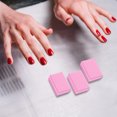 thumbnail image 3 of Archivo de bloques de búfer de uñas de 50 pcs Bloque de doble pulverización Bloque de pulido Manicura Manicura de clavos Archivos de uñas, 3 of 6