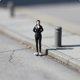 thumbnail image 2 of Figura Humana A Escala 1/64, Diseños Modernos, Figura De Resina Pintada, Modelo De Personas Diminutas Altamente Detalladas Para Aficionados, Modelos De Mesa De Vendedora-manos hacia atrás, 2 of 8