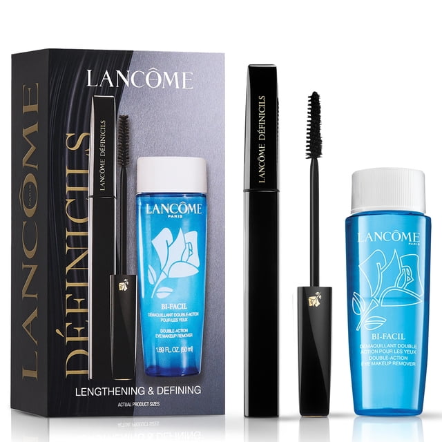 Set de rímel Lancôme Définicils para alargar y definir