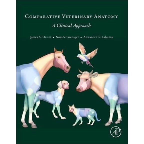 Comparative Veterinary Anatomy