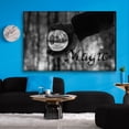 thumbnail image 2 of Cuadro Canva Listo Para Colgar Tipo Galería Magic 50X75 cm, 2 of 4
