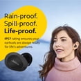 thumbnail image 4 of Jabra Elite 10 True Wireless Bluetooth Earbuds – Advanced Active Noise Cancelling with Dolby Atmos Surround Sound, All-Day Comfort, Multipoint, Crystal-Clear Calls – Gloss Black, 4 of 5