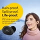 thumbnail image 4 of Jabra Elite 10 True Wireless Bluetooth Earbuds – Advanced Active Noise Cancelling with Dolby Atmos Surround Sound, All-Day Comfort, Multipoint, Crystal-Clear Calls – Gloss Black, 4 of 5