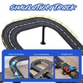 thumbnail image 4 of WETLA Electric Slot Car Race Track Set for Kids, Electric Remote Control Track Car High Speed Showdown,Gifts Toys for Boys Girls Ages 8-10, 4 of 10