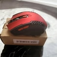 thumbnail image 2 of KNACK - Red Balancefit 6D Wireless Gaming Mouse W Receiver & Battery, 2 of 5