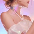 thumbnail image 2 of Cervical Collar Traction Adjustable Cervical Traction Device Kids Pink, 2 of 8