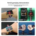 thumbnail image 4 of Placa de Desarrollo Microbit V2, Kit de Reloj Programable para Educación, Kit de Aprendizaje para Proyectos Escolares., 4 of 5