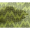 thumbnail image 4 of oneOone Viscose Chiffon Fabric Chevron Ikat Printed Craft Fabric BTY 42 Inch Wide, 4 of 4
