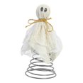 thumbnail image 3 of Adorno de Halloween fantasma para la copa del , decoración espeluznante para Halloween, para festivales, jardín, hogar, tienda, escritorio., 3 of 8