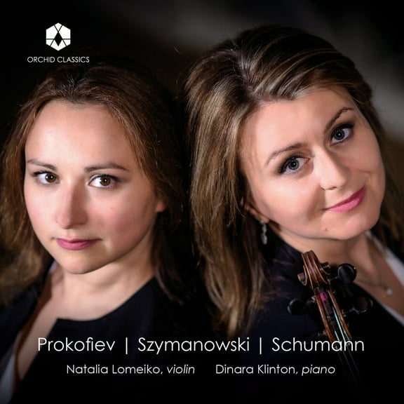 Natalia Lomeiko - Lomeiko & Klinton - Music & Performance - CD