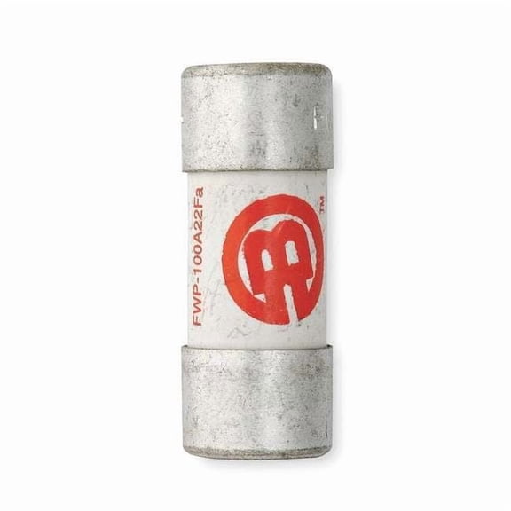 Semiconductor Fuse, 10A, Fast-Acting, 700V AC, Cylindrical