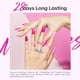 thumbnail image 3 of Kit de uñas Dip Powder Modelones con 4 colores y accesorios, 3 of 8