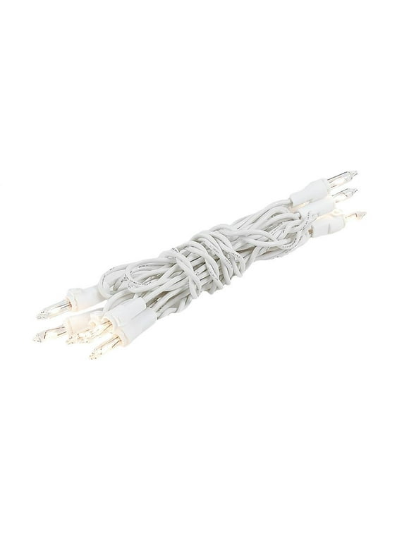 Clear Christmas Lights in Christmas Tree Lights by Color