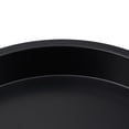 thumbnail image 2 of 5-10 inch Non-Stick Pizza Trays Steel Baking Tool Pizza Pan Oven Tool, 2 of 8