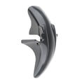 thumbnail image 4 of Guardoinrt Motorcycle Front Fender Mud Flap Guard For Hornet CB600 CB600F Style A 1Set, 4 of 6