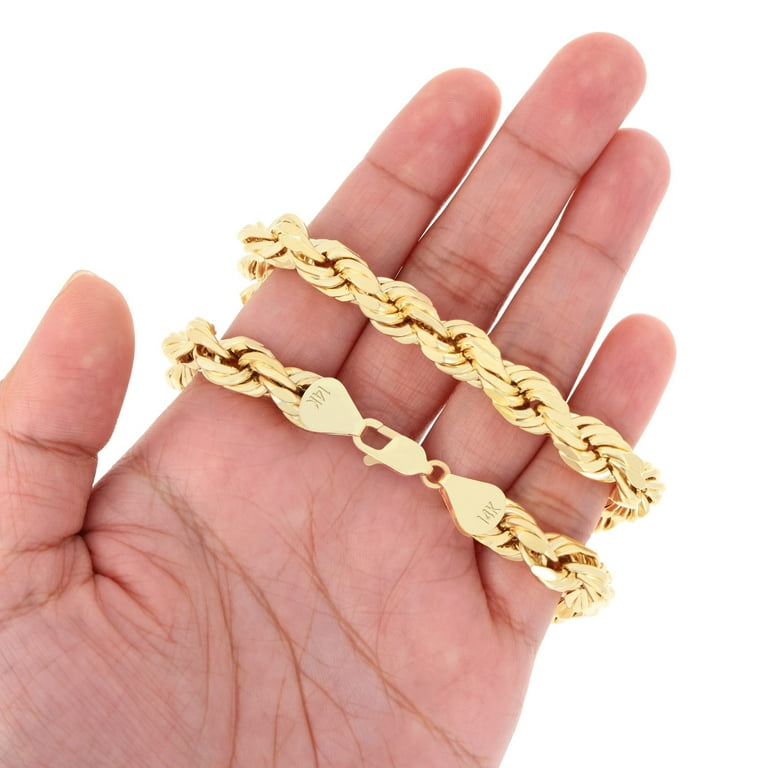 8mm rope chain new arrivals