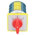 thumbnail image 2 of Indicadores Interruptor De Transferencia Universal Rotura De Carga CW CCW 3 3 Secciones LW5D-40D0723/3 380/220/110V, 2 of 8