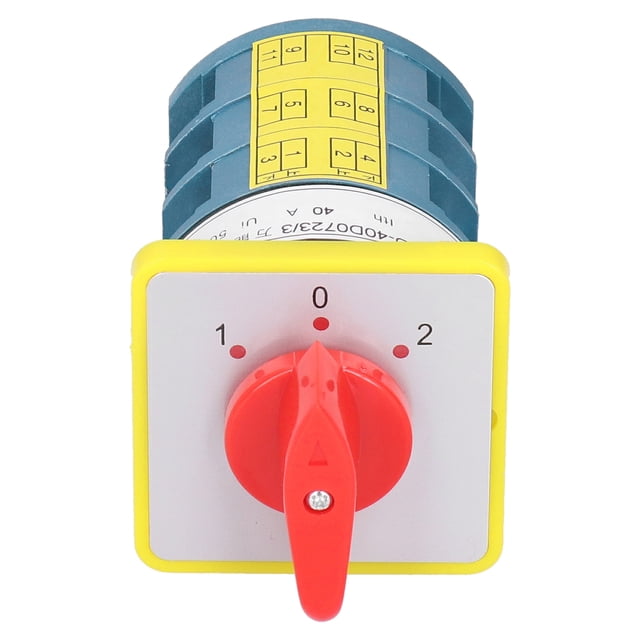 Interruptor de transferencia universal NikouMX herramienta