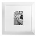 thumbnail image 1 of NEXXT PN00226-6FF Mode 11 x 11 Double Mat White Wood Frame, 1 of 2