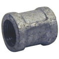 thumbnail image 2 of Pipe Fitting, Galvanized Coupling With Stop, 3/4", B & K, 511-204HN, 2 of 2